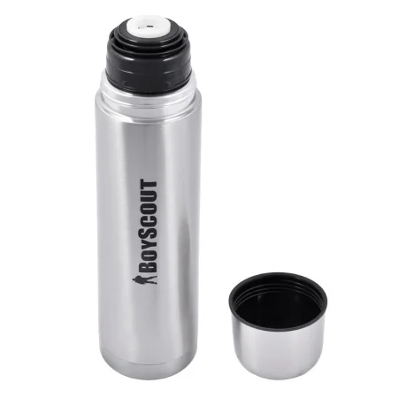 Термос c металлической колбой 1л нержавеющая сталь BOYSCOUT 61071