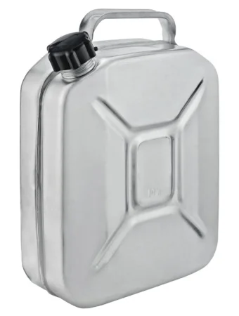 Канистра алюминиевая 10л МТ-030 (Демидовский) *1/3
