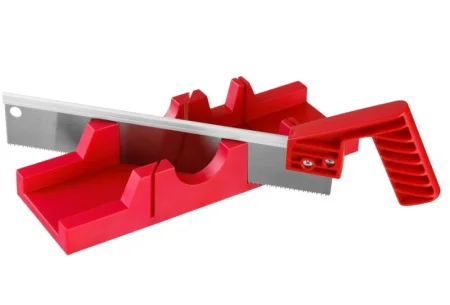 Стусло пластиковое с пилой 65х40мм, 300мм Зубр Профессионал 15380-30 *1