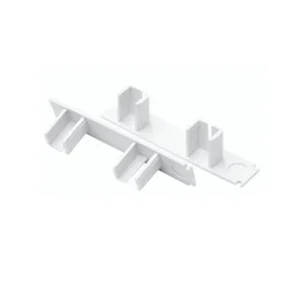 Заглушка торцевая ПВХ Универсальная (упак) *1