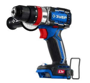 Дрель-шуруповерт аккум. ударная Зубр Профессионал DBS-70 20В, 70Нм, без АКБ (LMS), 0-500/0-1800 об/мин, бесщеточный двигатель *1