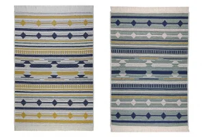 Коврик универсальный SHAHINTEX SKANDY 60х100см S014 *1