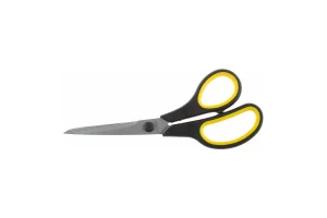 Ножницы хозяйственные 215мм изогнутые двухкомпонентные ручки Stayer 40466-21 *1