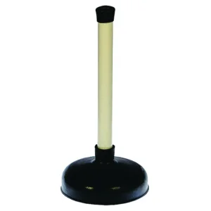 Вантуз с маленькой ручкой