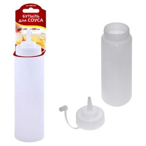 Бутыль для соуса 480 мл