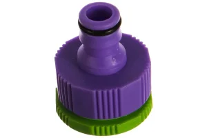 Адаптер пластик 3/4"-1" внутренняя резьба Palisad 65740