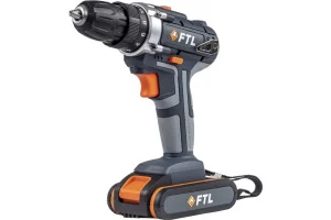 Дрель-шуруповерт аккумуляторная FTL PSR 24V 7034