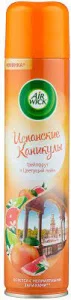 Освежитель воздуха Airwick Испанские каникулы 290мл.