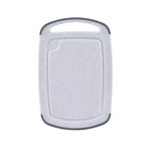 Доска разделочная Granite 360х240мм (белый)