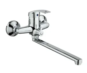 Смеситель для ванны одноручный Антей Европа 227024