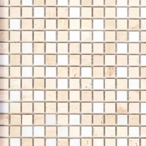 Мозаика каменная Geos 305х305мм 1шт Bonaparte