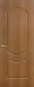 Полотно дверное глухое ДГ Анастасия Миланский орех 700*2000