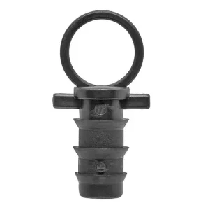 Заглушка для капельной трубки d-16 мм (2 шт) Н0358 *1