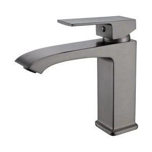 Смеситель для умывальника Prohanss P60.10.09 графит