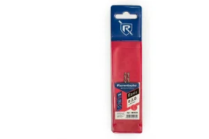 Сверло по металлу 2,0x49мм HSS-R цилиндрический хвостовик уп-2шт RENNBOHR BASIC 460020 *1