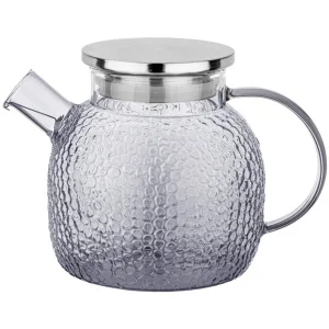 Чайник заварочный Agness "SMOKY" 1л 887-206 *1