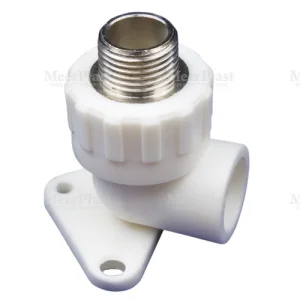 Угольник c креплением PPRC 25х3/4" НР *10/50