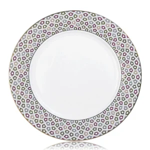 Тарелка обеденная Esprado "Safari" 27см New Bone China SAF027RE301 *1