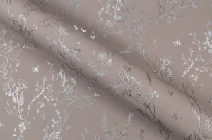 Обои горячего тиснения HomeColor 10,05х1,06м Summer Time декор HC72414-82 *1/8