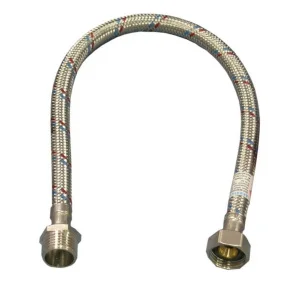 Подводка гибкая г/ш 1/2" 80см (Monoflex) *1/100