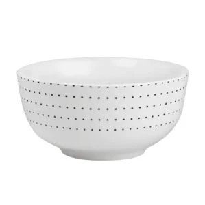 Салатник Esprado "Puntos" 13,8см костяной фарфор PUN014WE305 *1