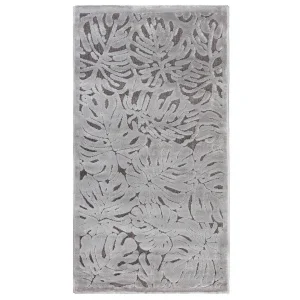 Ковер GROTTA 80х150см дизайн 4069C GREY/GREY