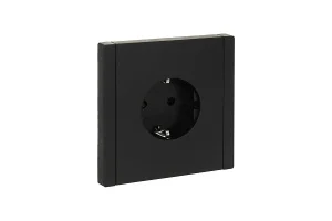 Розетка 1-м СП 