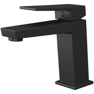 Смеситель для раковины одноручный Rush Thira TR3635-12Black черный