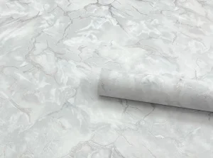 Обои горячего тиснения Erismann 10,05х1,06м Levita фон серый 60917-04 *1/6