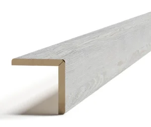 Угол универсальный МДФ Stella 2700х24х24мм Сосна Астана