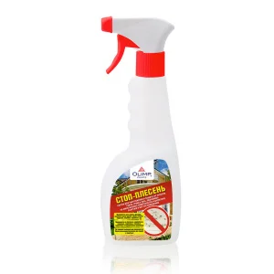 Состав для уничтожения плесени Стоп-плесень Олимп тригер 0,5л. *1/9