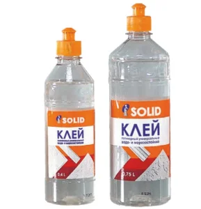 Клей полимерный универсальный "SOLID" 0,75мл ТСТ00016099 *1