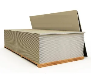 Гипсокартонный лист 9,5х2500х1200мм 1уп-65л Гифас (Gifas) *1/65