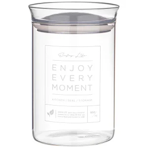 Емкость Для Пищевых Продуктов Agness 980 Мл 11*11*16 См