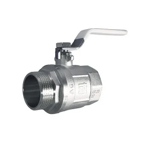 Кран шаровой STI ш/г рычаг 32 *1