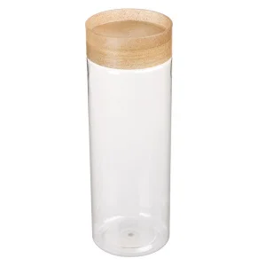 Емкость для сыпучих продуктов "Palermo" 1,5л (бесцветный)