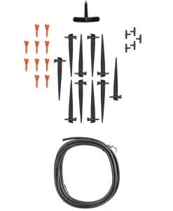 Набор комплектующих №2 для капельного полива Жук 325548-00 *1