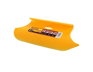 Шпатель прижимной для обоев 280мм пласт. 4в1 Stayer MAXFlat 1021 *1