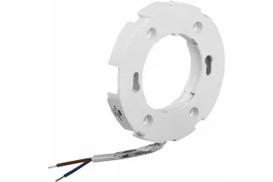 Патрон потолочный GX53 пластик бел. EPP42-04-01-K01 (IEK) *1