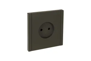 Розетка 1-м СП 