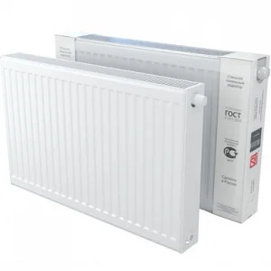 Радиатор стальной панельный STI Ventil Compact 22-500-800