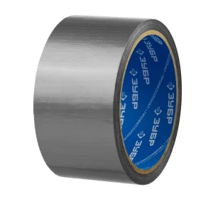 Лента клейкая армированная 48мм*10м универсальная серая на тканевой основе 12090-50-10 ЗУБР *1