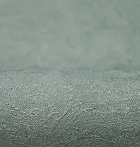 Обои горячего тиснения Elite Перу 8896-18 1,06х10м штукатурка зеленые