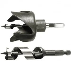 Набор для установки врезных замков 22мм/54мм Matrix Professional 70494 *1/60