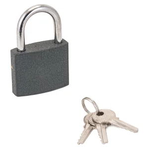 СТАНДАРТ HG-340  d5,5мм ЕВРОПАКЕТ Замок навесной (200,25) (шт)