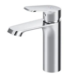 Смеситель для раковины одноручный Am.Pm Func F8F02100 хром