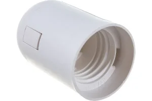 Патрон электрич. E27 71 613 NLH-PL-E27 термопластик 71613 (Navigator) *1