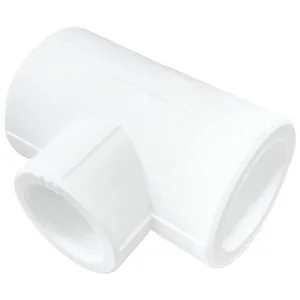 Тройник PPRC переходной 40/32/40 *5/90