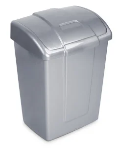 Контейнер для мусора "Форте" 23л Цвет в ассортименте