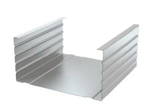 Профиль стоечный ПС СПК 100х50х0,45мм 3м